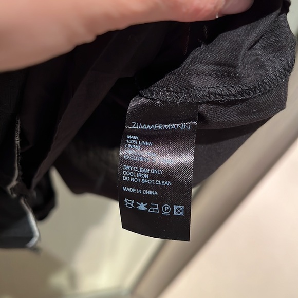 Gorgeous Zimmermann Romper - Picture 6 of 6